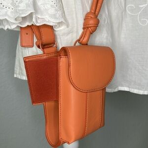 Create & Cultivate Cross Body Water Bottle & Phone Bag